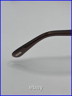 Tom Ford TF1406 48N Madison Sunglasses Authentic With Case Photochromic Lens