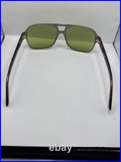Tom Ford TF1406 48N Madison Sunglasses Authentic With Case Photochromic Lens