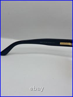 Tom Ford TF1484 01E Mason Sunglasses Authentic Black Frame Yellow Lens 54mm