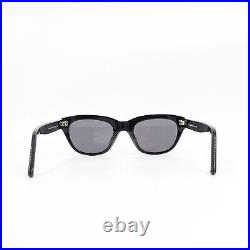 Tom Ford TF237 Snowdon Square Frame Sunglasses Gray and Black OS