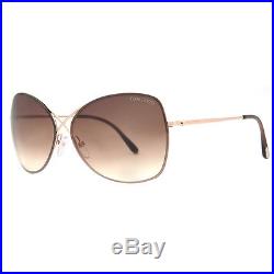 Tom Ford TF250 Colette Butterfly Sunglasses