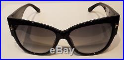 Tom Ford TF371 01B New Authentic Sunglasses