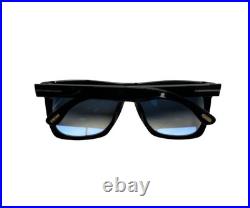 Tom Ford TF513 Morgan Glasses Sunglasses Men's 57-16-140 Authentic Designer