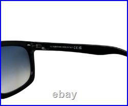 Tom Ford TF513 Morgan Glasses Sunglasses Men's 57-16-140 Authentic Designer