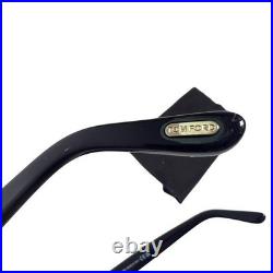 Tom Ford TF524 01D POLARIZED 56 16 Black Cat eye Sunglasses in Box