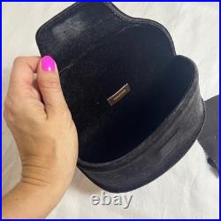 Tom Ford TF524 01D POLARIZED 56 16 Black Cat eye Sunglasses in Box