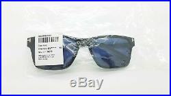 Tom Ford TF5475 12V Ruthenium/Blue Mens Eyeglasses WithMagnetic Clip On Sunglasses