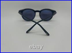 Tom Ford TF5823-H-B ECO 001 Clip-On Sunglasses 50-20-145mm Comes with Full Set