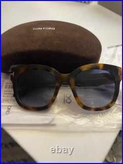 Tom Ford TF613/Beatrix-02 sunglasses NEW Made In Italy