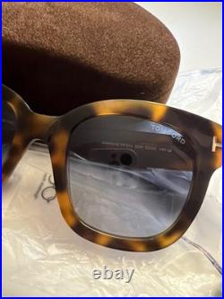 Tom Ford TF613/Beatrix-02 sunglasses NEW Made In Italy