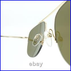 Tom Ford TF667 Abott Sunglasses Brown and Gold OS