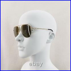 Tom Ford TF667 Abott Sunglasses Brown and Gold OS