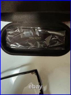 Tom Ford TF696 F Sunglasses Brown Lens Tortoise Frame Unisex Authentic Tom Ford TF696 F Sunglasses Brown Lens Tortoise Frame Unisex Authentic