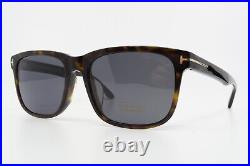 Tom Ford TF775 52A New Havana (Tortoise)/ Gray Sunglasses 56mm with box