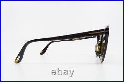 Tom Ford TF788 52H 56mm FAYE-02 Brown Tortoise/Brown Polarized New Sunglasses