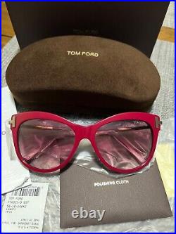 Tom Ford TF821/Kira sunglasses NEW authentic, Made In Italy