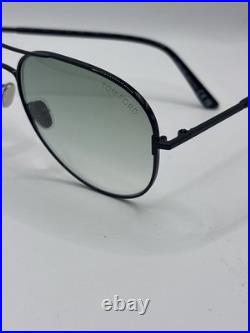 Tom Ford TF823 01P Clark Sunglasses Flawless Authentic Brand New With Case