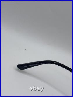 Tom Ford TF823 01P Clark Sunglasses Flawless Authentic Brand New With Case