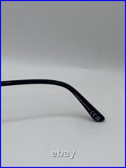 Tom Ford TF823 01P Clark Sunglasses Flawless Authentic Brand New With Case