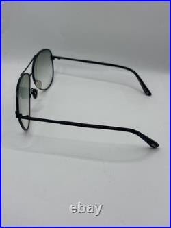 Tom Ford TF823 01P Clark Sunglasses Flawless Authentic Brand New With Case