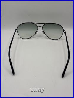 Tom Ford TF823 01P Clark Sunglasses Flawless Authentic Brand New With Case