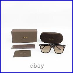 Tom Ford TF833 Brooklyn Sunglasses Brown OS