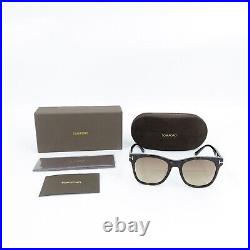 Tom Ford TF833 Brooklyn Sunglasses Brown OS