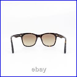 Tom Ford TF833 Brooklyn Sunglasses Brown OS