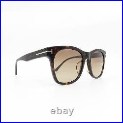 Tom Ford TF833 Brooklyn Sunglasses Brown OS