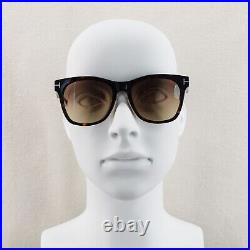 Tom Ford TF833 Brooklyn Sunglasses Brown OS