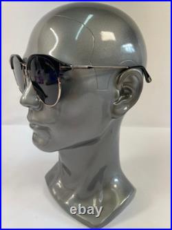 Tom Ford TF889-K 01A Black/Gold Sunglasses 55-19-140 Grey Lens