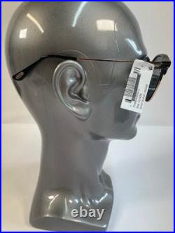 Tom Ford TF889-K 01A Black/Gold Sunglasses 55-19-140 Grey Lens