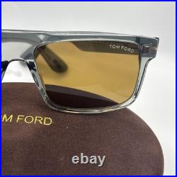 Tom Ford TF999 20E Philippe Sunglasses Flawless Authentic Brand New With Case