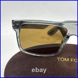 Tom Ford TF999 20E Philippe Sunglasses Flawless Authentic Brand New With Case