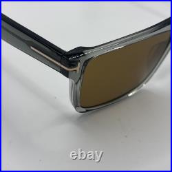 Tom Ford TF999 20E Philippe Sunglasses Flawless Authentic Brand New With Case