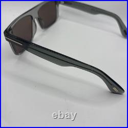 Tom Ford TF999 20E Philippe Sunglasses Flawless Authentic Brand New With Case