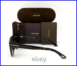 Tom Ford THOR FT0777 52H / Brown Polarized 56mm Sunglasses TF0777