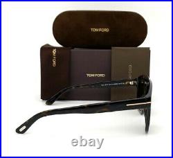 Tom Ford THOR FT0777 52H / Brown Polarized 56mm Sunglasses TF0777