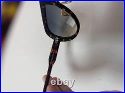 Tom Ford TROY FT0836 Tortoiseshell Frame Unisex Sunglasses 61-10-140