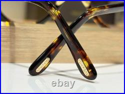 Tom Ford TROY FT0836 Tortoiseshell Frame Unisex Sunglasses 61-10-140