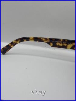 Tom Ford TURNER FT 1101 Dark Havana/Light Brown Shaded (52F) Sunglasses
