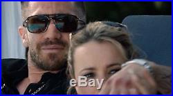 Tom Ford Terry Square FT0332 Italy Designer Sunglasses From SOUTHPAW Movie