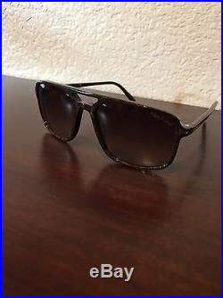 Tom Ford Terry Square FT0332 Italy Designer Sunglasses From SOUTHPAW Movie