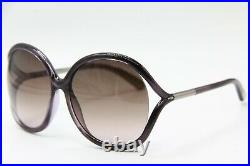 Tom Ford Tf 252 83t Purple Gradient Sunglasses Authentic 59-16 Tf252