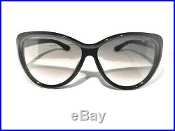 Tom Ford Tf230 01b Malin Black Sunglasses Women's Frames 61mm Tf 230