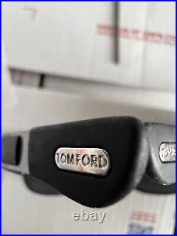 Tom Ford Todd TF 880 02V 59 13 140 3 Sunglasses New