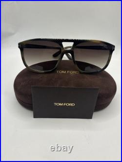 Tom Ford Tom Ford 1338 55B Brianna Sunglasses Brand New Authentic With Case