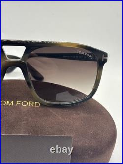 Tom Ford Tom Ford 1338 55B Brianna Sunglasses Brand New Authentic With Case