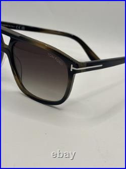 Tom Ford Tom Ford 1338 55B Brianna Sunglasses Brand New Authentic With Case