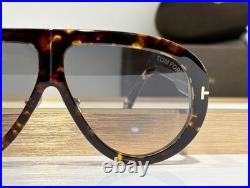 Tom Ford Troy TF836 Patterned Frame Sunglasses 61 10-140